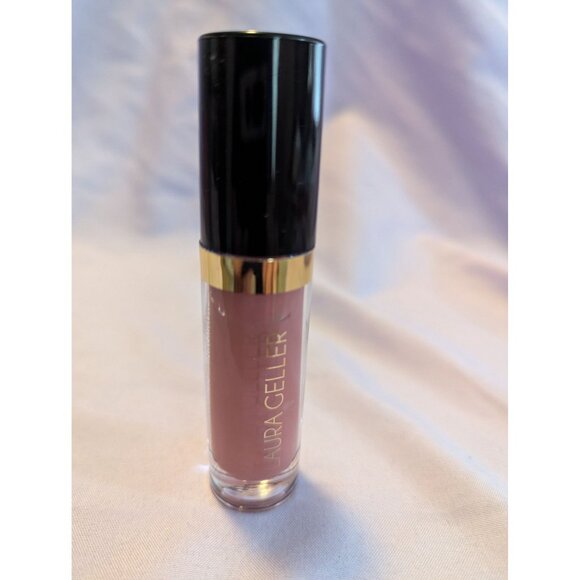Laura Geller Jelly Balm Nourishing Lip Serum There She Rose Dusty Rose - Picture 2 of 3